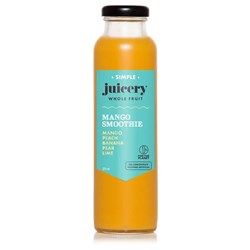 SIMPLE 325ML X 12 JUICERY MANGO SMOOTHIE
