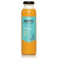 SIMPLE 325ML X 12 JUICERY MANGO SMOOTHIE