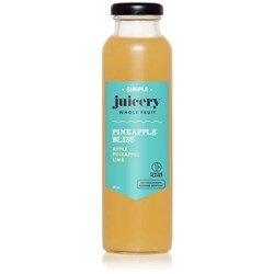 SIMPLE 325ML X 12 JUICERY PINEAPPLE BLISS