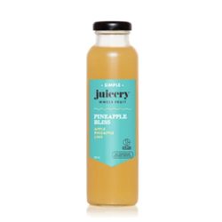 SIMPLE 325ML X 12 JUICERY PINEAPPLE BLISS