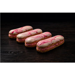 MARKS LARGE STRAWBERRY CUSTARD ECLAIR (5)*