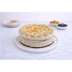 MARKS 11'' CHOCOLATE BISCOFF CAKE*