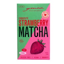GP 100G STRAWBERRY MATCHA
