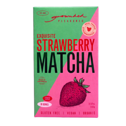 GP 100G STRAWBERRY MATCHA