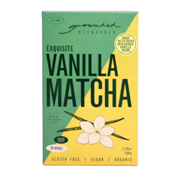 GP 100G VANILLA MATCHA