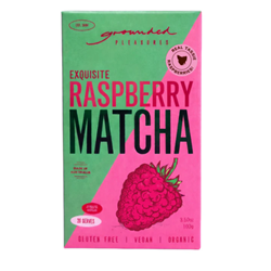 GP 100G RASPBERRY MATCHA