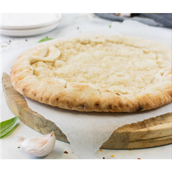 IL UNO ARTISAN 12"x30 PLAIN PIZZA BASE (NAP CRUST)