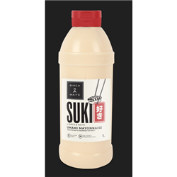 BW 1LT SUKI MAYONNAISE