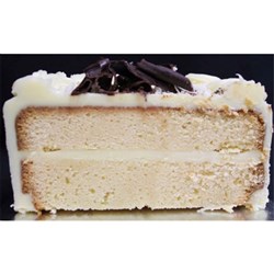 WELL&GOOD 10KG GF WHITE MUD CAKE MIX*