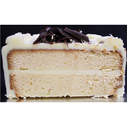 WELL&GOOD 10KG GF WHITE MUD CAKE MIX*