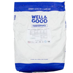 WELL&GOOD 15KG GF SPONGE/SWISS ROLL/MADEIRA MIX*