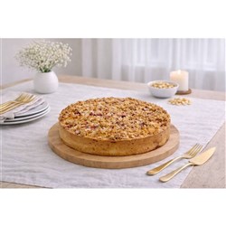 MARKS 12'' RASPBERRY APPLE CRUMBLE*