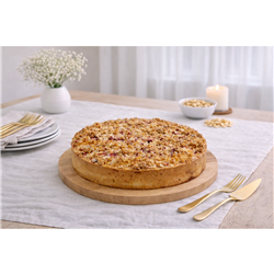 MARKS 12'' RASPBERRY APPLE CRUMBLE*