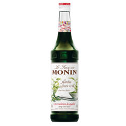 MONIN 6x700ML MATCHA GREEN TEA SYRUP*