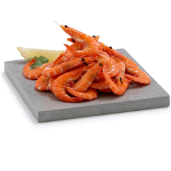 AQU 5KG PRAWN WHOLE COOKED IMP 15/25*