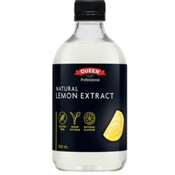 QUEEN 500ML LEMON EXTRACT