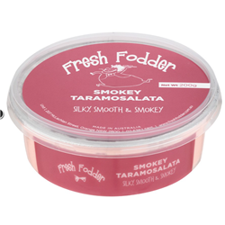 MAYER 200G X 8 SMOKED TARAMOSALATA