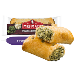 MRS 140G X 15 SPINACH RICOTTA ROLL (HIB)