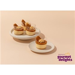 PRIESTLEYS 8 X IND BISCOFF CHEESECAKE 1-984