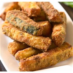 FARMFRESH 6KG CRUMBED ZUCCHINI WEDGE