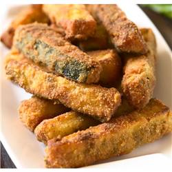 FARMFRESH 6KG CRUMBED ZUCCHINI WEDGE