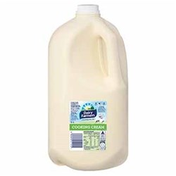 DAIRY FARMERS 5LT COOKING CREAM