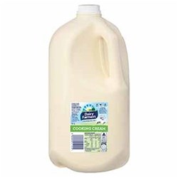 DAIRY FARMERS 5LT COOKING CREAM