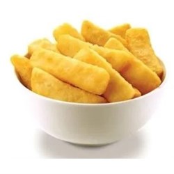 PRIMA FRIT 10/18 2KGx6 COATED STEAK CUT FRIES