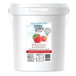 YV 13KG RASPBERRY JAM*