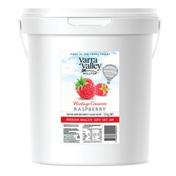 YV 13KG RASPBERRY JAM*