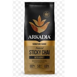 ARKADIA 1KG STICKY CHAI BLEND*