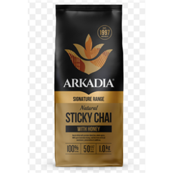 ARKADIA 1KG STICKY CHAI BLEND*