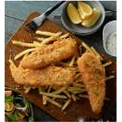 PW 200G BATTERED FLAKE (NEW ZEALAND)