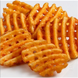 LAMB WESTON 6x2KG CRISS CUT WAFFLE ORIGINAL FRIES