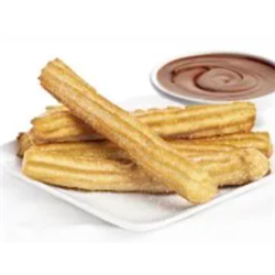 KEITHS 25G X 80 MINI CHURROS 