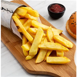 LAMB WESTON 4X2.5KG 9X18MM STEALTH STEAKCUT FRIES* 