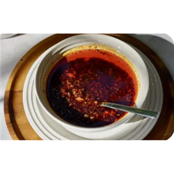 MRS TRANS 1KG SATE CHILLI OIL*