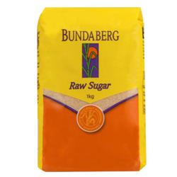 BUND 1KG RAW SUGAR