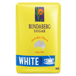 BUND 1KG WHITE SUGAR