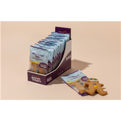 PRIESTLEYS 47GX12 GINGERBREAD MAN COOKIE