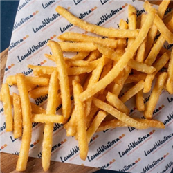 SAMPLE LAMB WESTON 2.5KG REALLY CRUNCHY FRIES