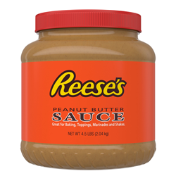 REECE'S 2.04KG PEANUT BUTTER SAUCE*