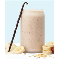 ALLIE'S 180GX12 RT VANILLA OAT PROTEIN SMOOTHIE