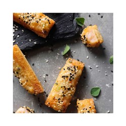PW 1KG SESAME PRAWN TOAST*