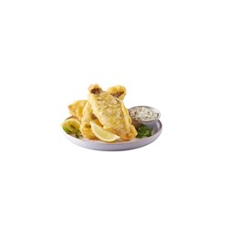 GFB 25 PIECES GF BATTERED HOKI
