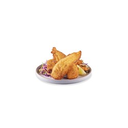 GFB 1KG GF CRUMBED CHICKEN TENDERS