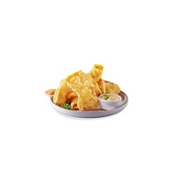 GFB 1.2KG GF BATTERED PUMPKIN FRITTER