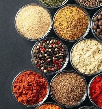 Seasoning, Herbs & Spices