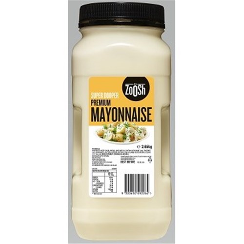 ZOOSH 2.65KG PREMIUM MAYONNAISE