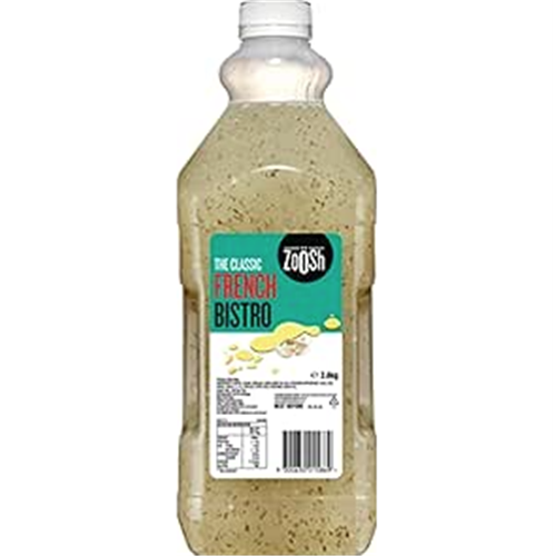 ZOOSH 2.6KG FRENCH DRESSING